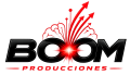 logo boom
