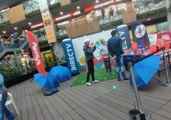 actividad directv
